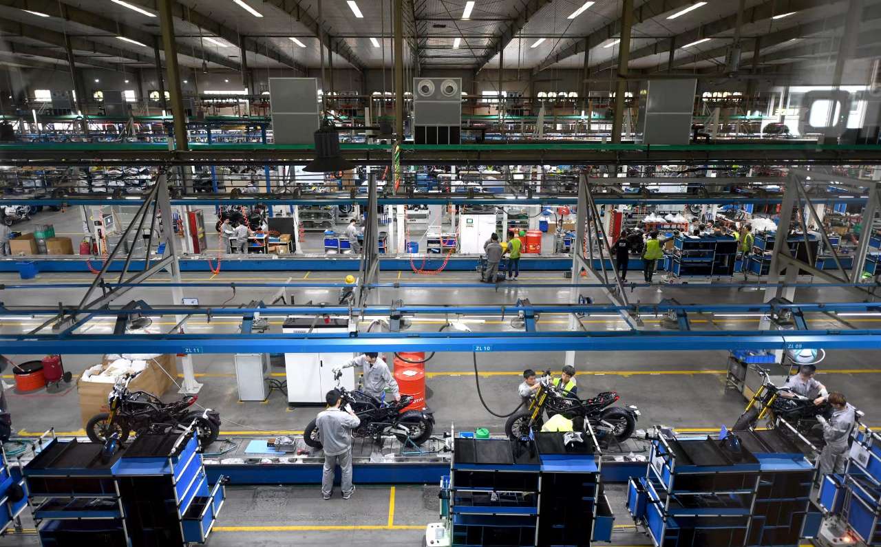 智汇临平 技术开发助力新质生产力腾飞